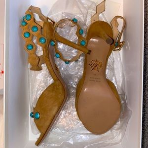 Charlotte Olympia - Santa Fe shoes